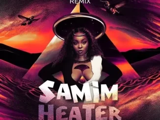 Samim - Heater (Thandi Draai, DJ Clock & Mphoza Remix) Samim – Heater (Thandi Draai, DJ Clock & Mphoza Remix)