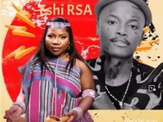 Shebeshxt & Makhadzi - Ke Tsubile Twerka Shebeshxt & Makhadzi – Ke Tsubile Twerka