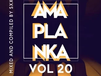 Shima & Xolisoul - Strictly AmaPlanka Vol 20 Shima & Xolisoul – Strictly AmaPlanka Vol 20