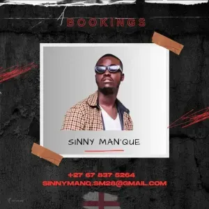 Sinny Man’Que – Top Dawg Sessions Sinny Man’Que – Top Dawg Sessions