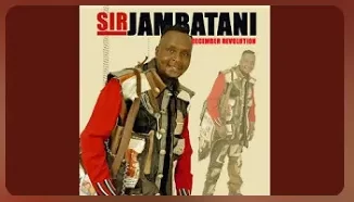 Sir Jambatani - Dendere Sir Jambatani - Xinyela Babeni Ft Mhani Flo & P. Rhangani