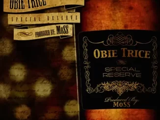 Album: Obie Trice - Special Reserve Special Reserve