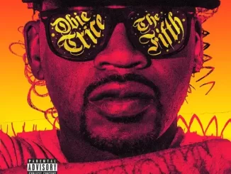 Album: Obie Trice - The Fifth The Fifth