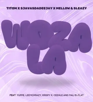 TitoM – Woza La Ft. SjavasDaDeejay, Mellow, Sleazy, Yuppe & LeeMcKrazy TitoM – Woza La Ft. SjavasDaDeejay, Mellow, Sleazy, Yuppe & LeeMcKrazy