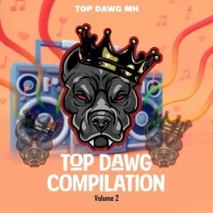 Top Dawg MH - Ghost ft. Rasca D’djy