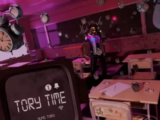 Album: Yung Tory - Tory Time Tory Time