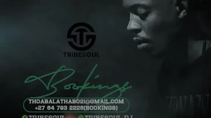 TribeSoul – Soulful #Locked TribeSoul – Soulful #Locked