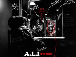 EP: Tumelo.za - A.L.I Tumelo.za – A.I mp3 download zam
