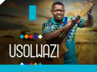 EP: USolwazi - Umjolo Notshwala USolwazi – Umjolo Notshwala