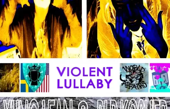 Violent Lullaby Single Violent Lullaby Single