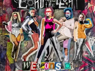 Album: Lord of the Lost - Weapons Of Mass Seduction Weapons Of Mass Seduction