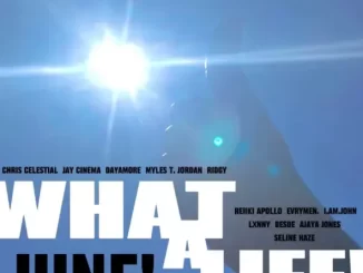 Album: JUNE! - What a Life What a Life