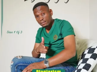 Album: Ziyangegugu - Plagiarism Ziyangegugu – Plagiarism