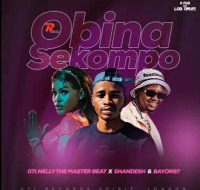Nelly The MasterBeat - O Bina Sekompo ft Shandesh & Bayor97 Nelly The MasterBeat - O Bina Sekompo ft Shandesh & Bayor97