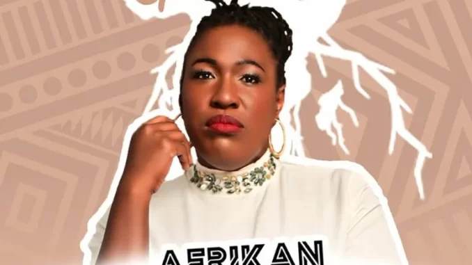 Afrikan Roots – Eternity Afrikan Roots – Eternity