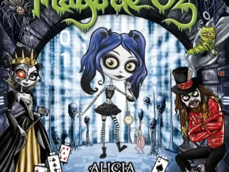 Album: Mägo de Oz - Alicia en el Metalverso Alicia en el Metalverso