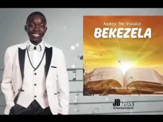 Andrea The Vocalist - Bekezela Andrea The Vocalist – Bekezela