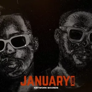 Artwork Sounds – January Mix (2024) Artwork Sounds – January Mix (2024)