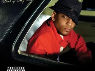 Album: J. Holiday - Back of My Lac' Back of My Lac'
