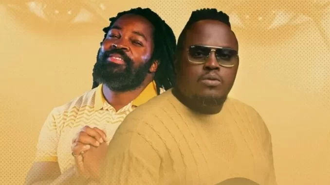 Big Zulu & Jmusic Amehlo Wakho Big Zulu & Jmusic Amehlo Wakho