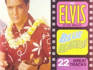 Album: Elvis Presley - Blue Hawaii (Original Soundtrack) Blue Hawaii (Original Soundtrack)