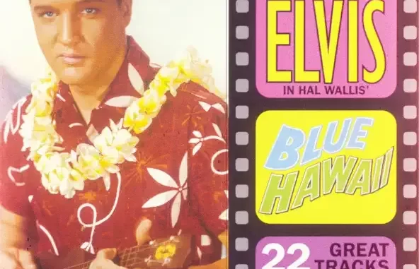 Blue Hawaii (Original Soundtrack) Blue Hawaii (Original Soundtrack)