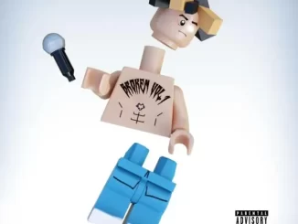 EP: Jay Oc - Broken, Vol. 1 Broken, Vol. 1 EP