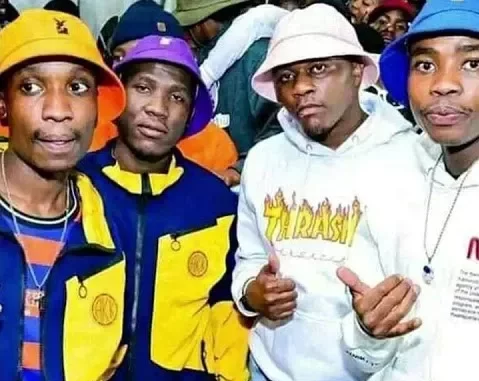 Busta 929 & Djy Vino – Kwaito Flavour Busta 929 & Djy Vino – Kwaito Flavour