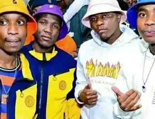 Busta 929 - Malabulabu Revisit Busta 929 - Impando ft B6 Rider & Ginger