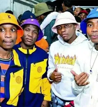 Busta 929 - Impando ft B6 Rider & Ginger Busta 929 - Impando ft B6 Rider & Ginger