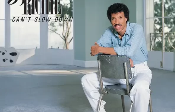 Can't Slow Down Can't Slow Down