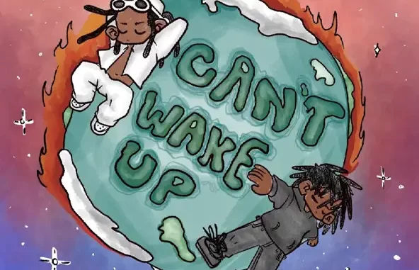 Can't Wake Up (Remix) Single Can't Wake Up (Remix) Single
