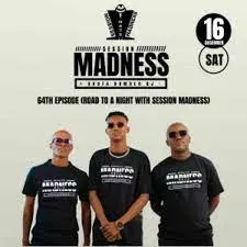 Charity & Ell Pee – Session Madness 0472 65th Episode Charity & Ell Pee – Session Madness 0472 65th Episode