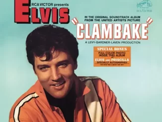 Album: Elvis Presley - Clambake (Original Soundtrack) Clambake (Original Soundtrack)