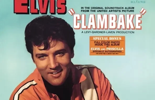 Clambake (Original Soundtrack) Clambake (Original Soundtrack)