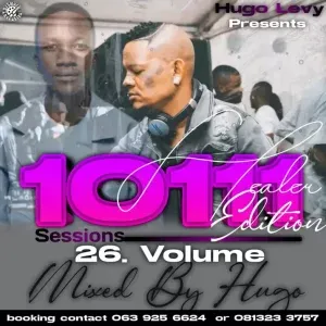 DJ Hugo – 10111 Sessions Vol. 26 DJ Hugo – 10111 Sessions Vol. 26