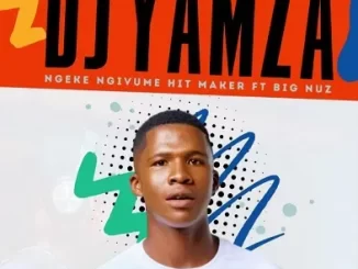 DJ Yamza - Ngiyalila Imihla Yonke DJ Yamza – Ngiyalila Imihla Yonke