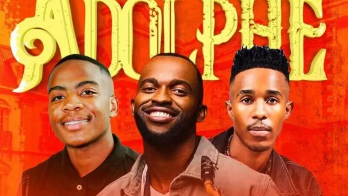 DJY Potsow, Jay Sax, DJ Awakening – Adolphe DJY Potsow, Jay Sax, DJ Awakening – Adolphe