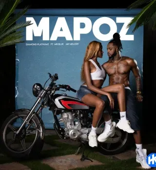 Diamond Platnumz – Mapoz ft Jay Melody & Mr Blue Diamond Platnumz – Mapoz ft Jay Melody & Mr Blue