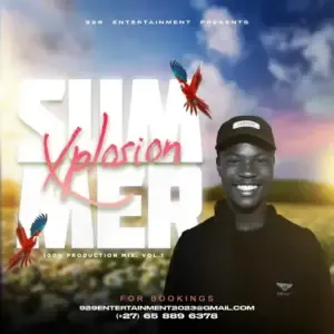 Djy Vino – Summer Xplosion Mix (100% Production Mix Vol.1) Djy Vino – Summer Xplosion Mix (100% Production Mix Vol.1)