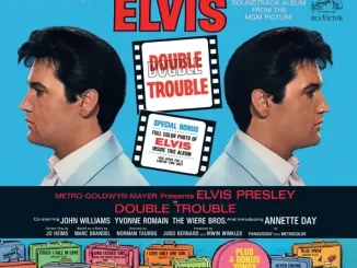 Album: Elvis Presley - Double Trouble (Original Soundtrack) Double Trouble (Original Soundtrack)