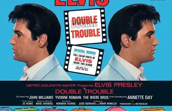 Double Trouble (Original Soundtrack) Double Trouble (Original Soundtrack)