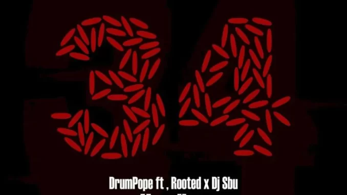 DrumPope & Rooted – Umalina ft DJ SBU DrumPope & Rooted – Umalina ft DJ SBU