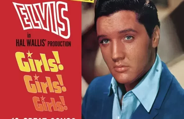 Elvis Presley Girls! Girls! Girls! (Original Soundtrack) Elvis Presley Girls! Girls! Girls! (Original Soundtrack)