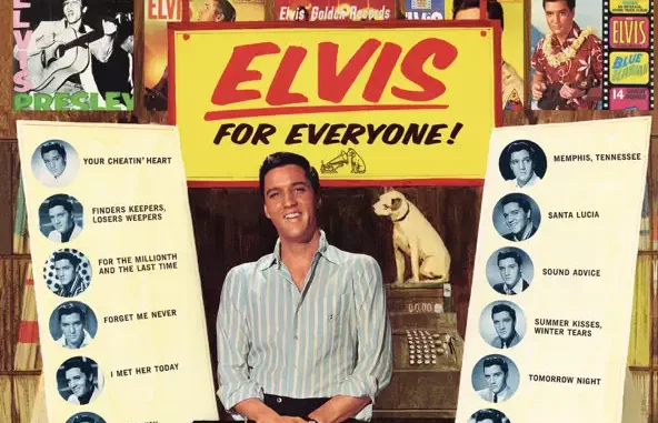 Elvis for Everyone! Elvis for Everyone!