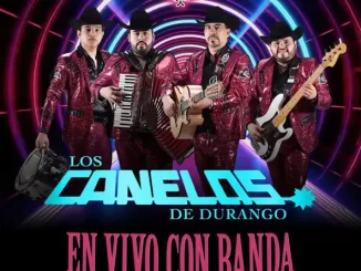 Album: Los Canelos de Durango - En Vivo Con Banda (En Vivo) En Vivo Con Banda (En Vivo)