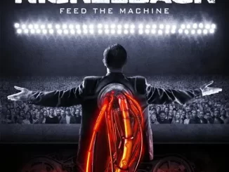 Album: Nickelback - Feed the Machine Feed the Machine
