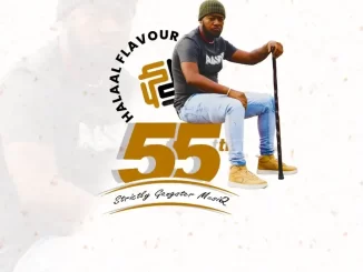 Fiso El Musica – Halaal Flavour #055 (100% Instrumental - Production Mix) Fiso El Musica – Halaal Flavour #055 (100% Instrumental – Production Mix)