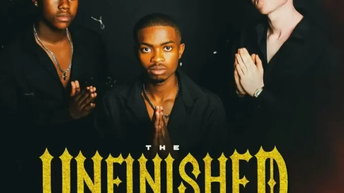 Freshtonic Boyz Unfinished Business Freshtonic Boyz Unfinished Business