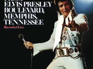 Album: Elvis Presley - From Elvis Presley Boulevard, Memphis, Tennessee From Elvis Presley Boulevard, Memphis, Tennessee